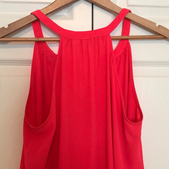 Hot Pink Tank - Picture 3 of 4